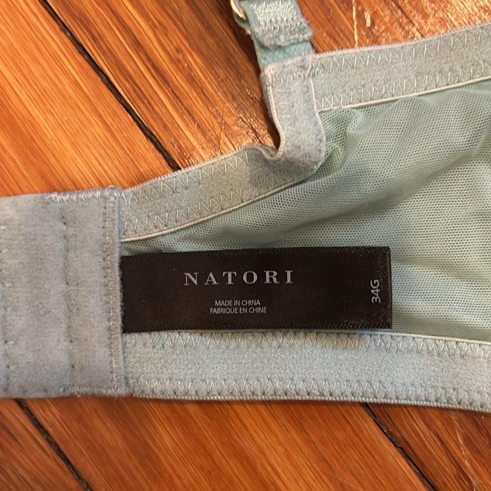 Bundle of 2 Bras (Natori & Wacoal) size 34G - Picture 3 of 5